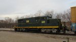 Ohio South Central Railroad (OSCR) 104